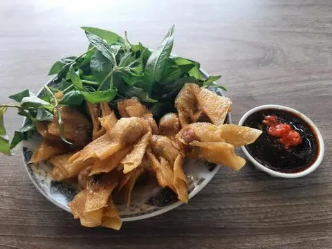 Hình ảnh Hoành thánh Chiên Giòn - 6 viên