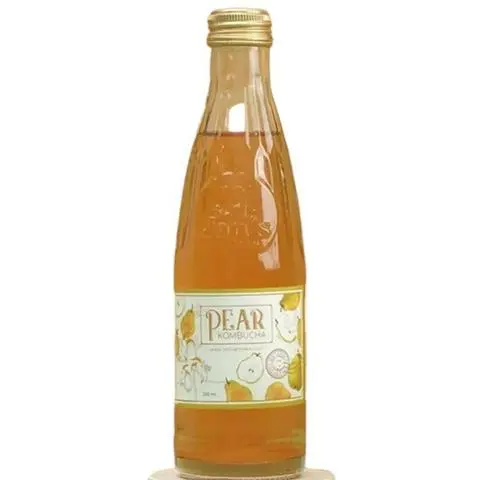 Hình ảnh Kombucha lê
