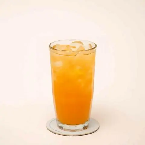 Hình ảnh Cam tươi viền muối