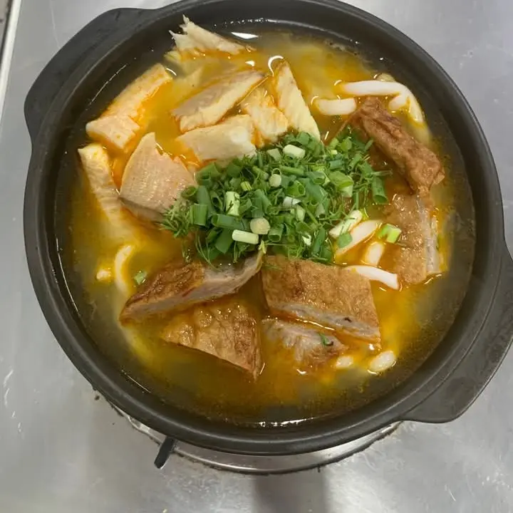 Hình ảnh Bánh canh chả cá