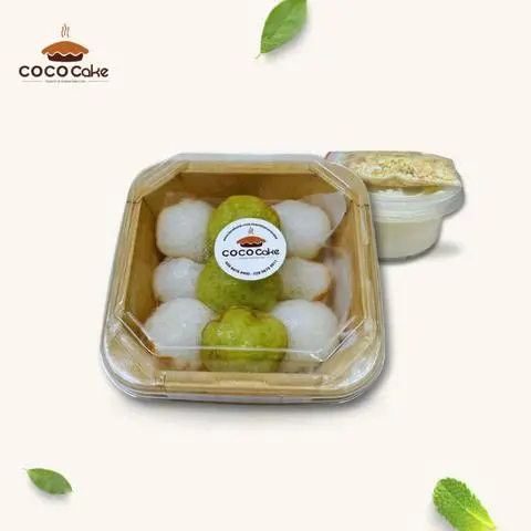 Hình ảnh Hộp 9 bò nướng mini mix 2 vị - 200g