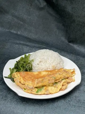 Hình ảnh Cơm trứng chiên