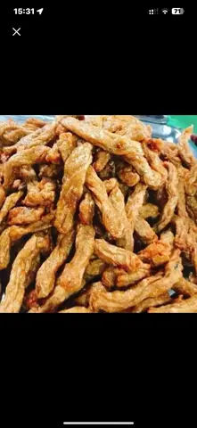 Hình ảnh Chả cá nóng Nha Trang 100g