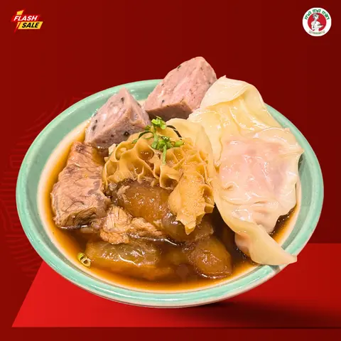 Hình ảnh Tổ Ong, Nạm, Gân, Bò Viên, Sủi Cảo Thêm