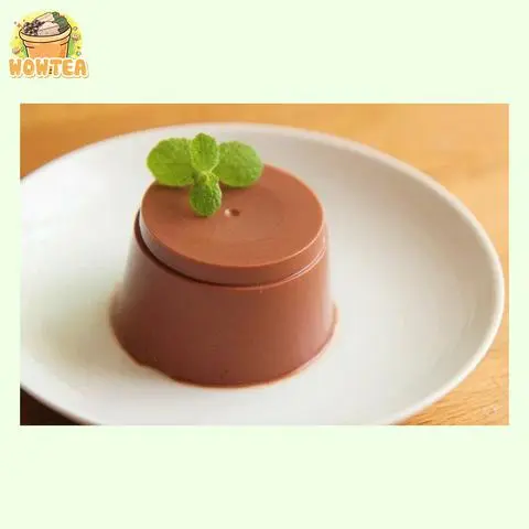 Hình ảnh Pudding socola
