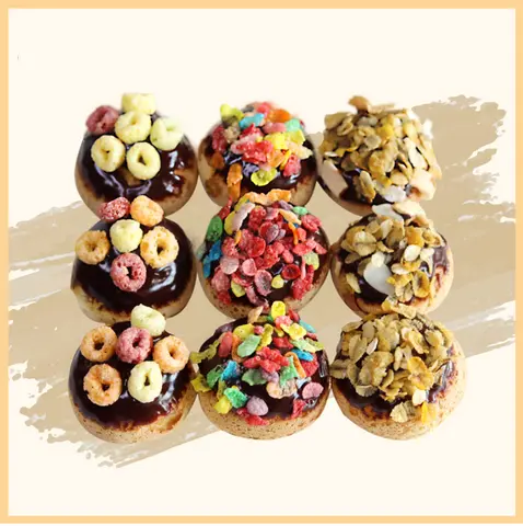 Hình ảnh Set mini crusty