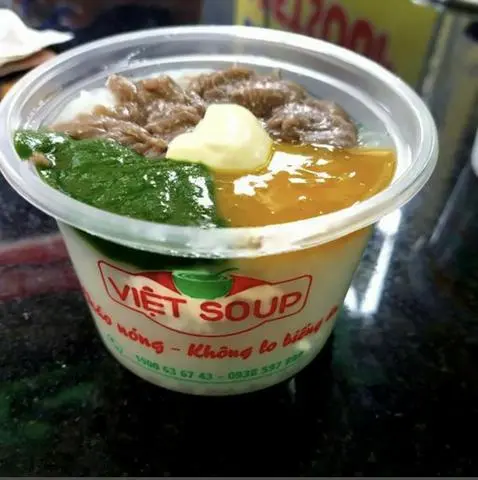 Hình ảnh Cháo Bò