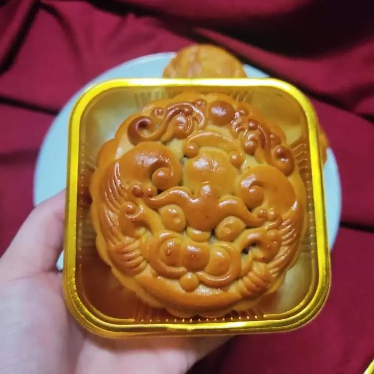 Hình ảnh Bánh trung thu thập cẩm