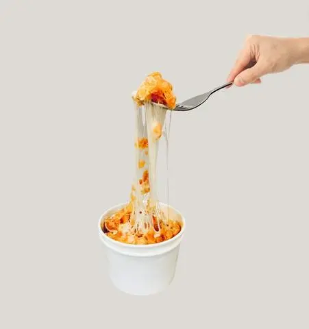 Hình ảnh Gà Popcorn Phô Mai ( Nhỏ ) 