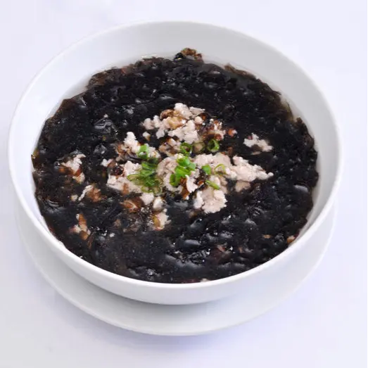 Hình ảnh Canh rong biển thịt bằm