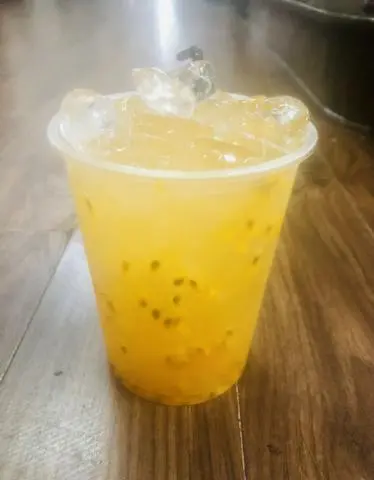 Hình ảnh Nước Chanh Dây