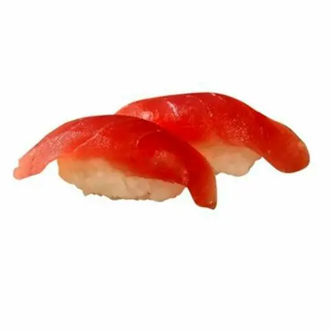 Hình ảnh Sushi cá ngừ
