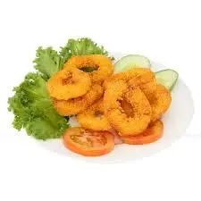 Hình ảnh Mực vòng - 3 vòng