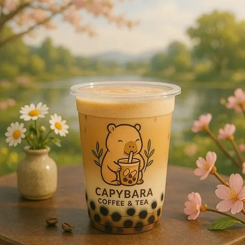 Hình ảnh Cà phê sữa