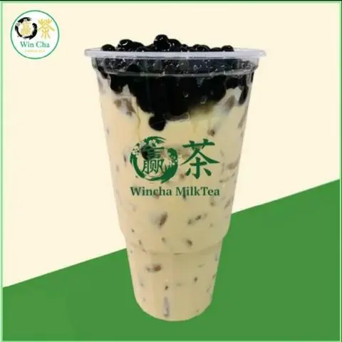 Hình ảnh Trà Sữa Truyền Thống Trân Châu 1L3