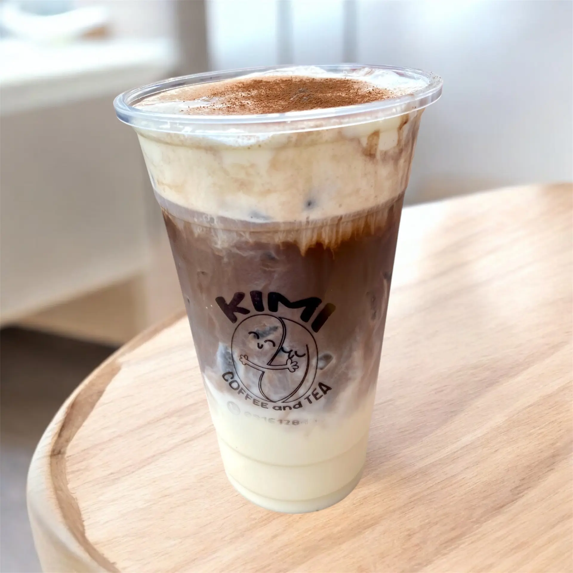 Hình ảnh Caccao kem sữa dừa 700ml