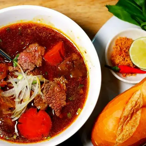 Hình ảnh Bánh Mì Bò Kho Đặc Biệt