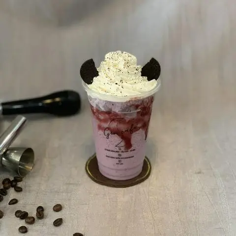 Hình ảnh Freeze việt quất