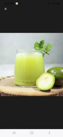 Hình ảnh Nước ép bí đao mix ổi