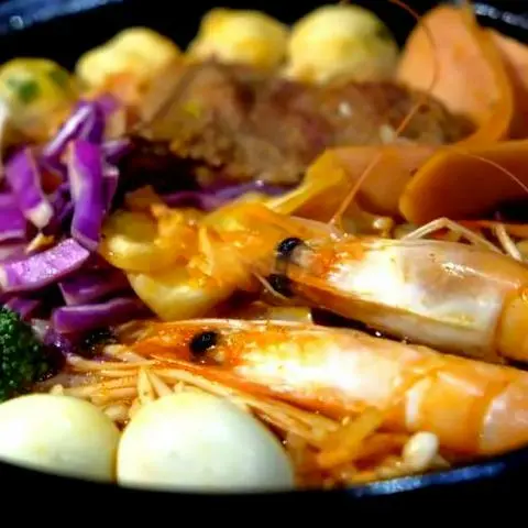 Hình ảnh Mì Cay Thập Cẩm