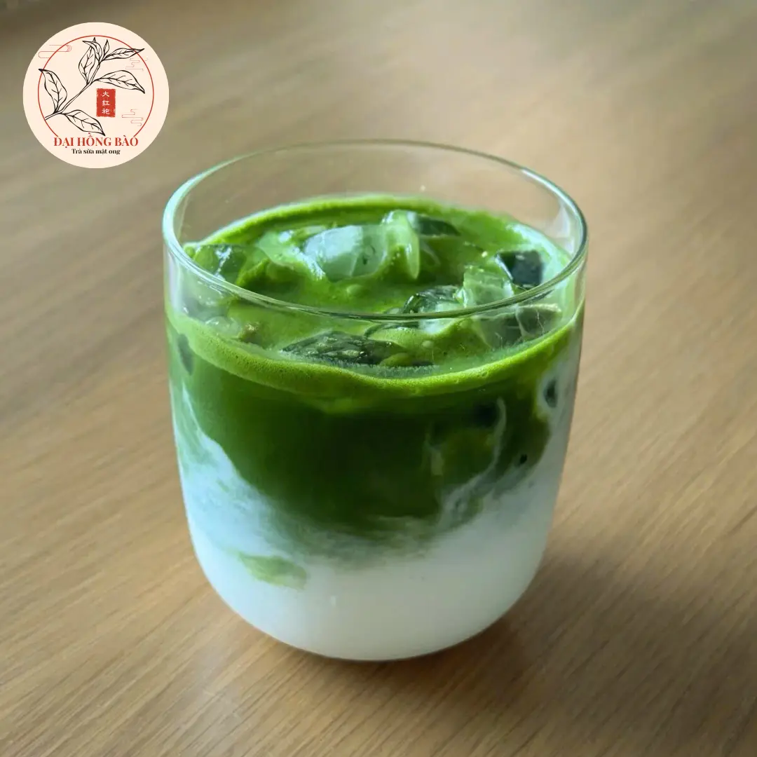 Hình ảnh Matche Latta (Uji Matcha Latte Oatside)