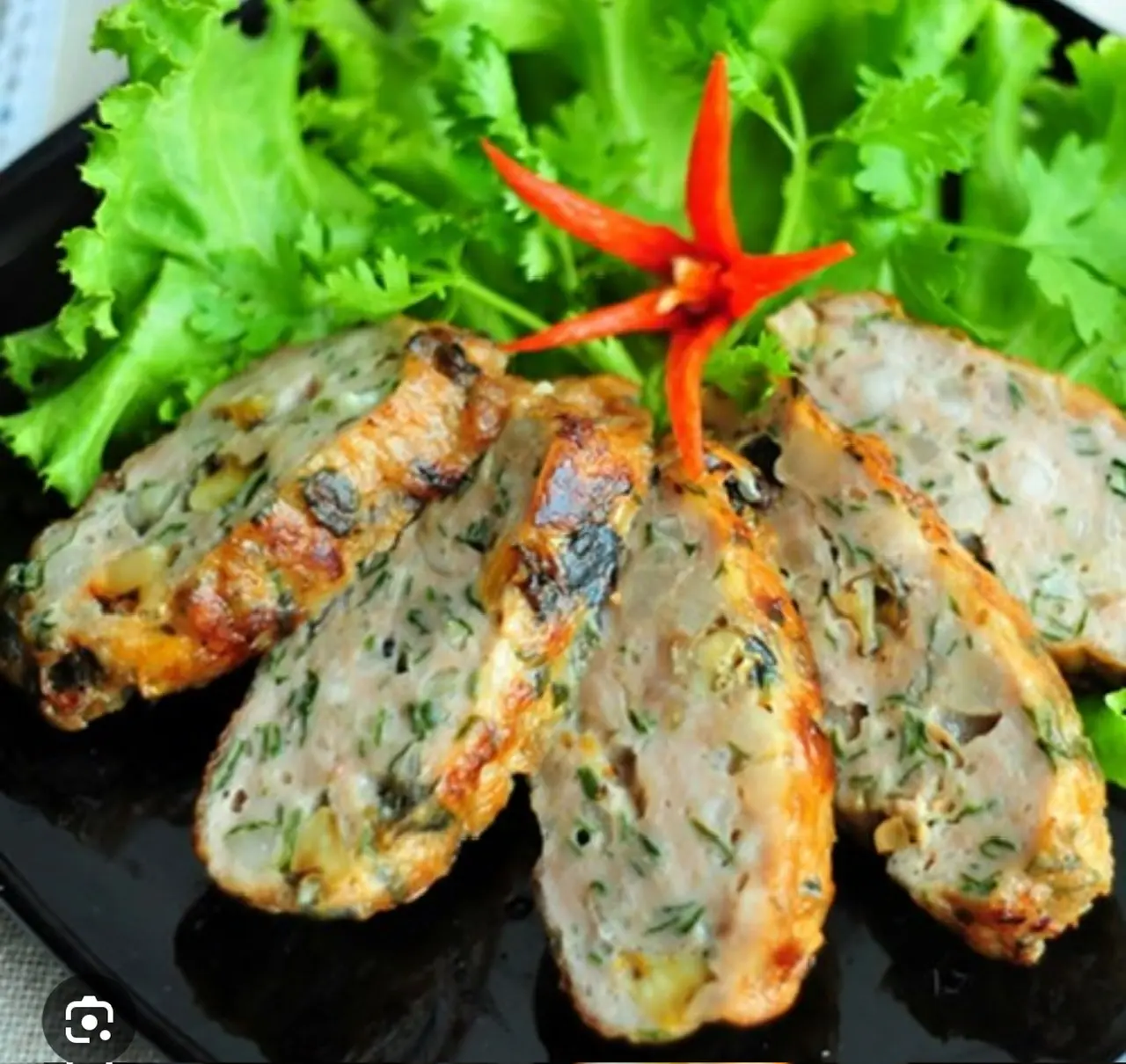 Hình ảnh Chả ốc