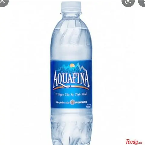Hình ảnh Nước suối AQUAFINA