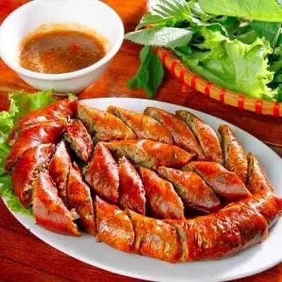 Hình ảnh Dồi Sụn Nướng ( Nhỏ 250g)