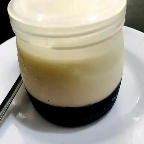 Hình ảnh Sữa chua nếp cẩm