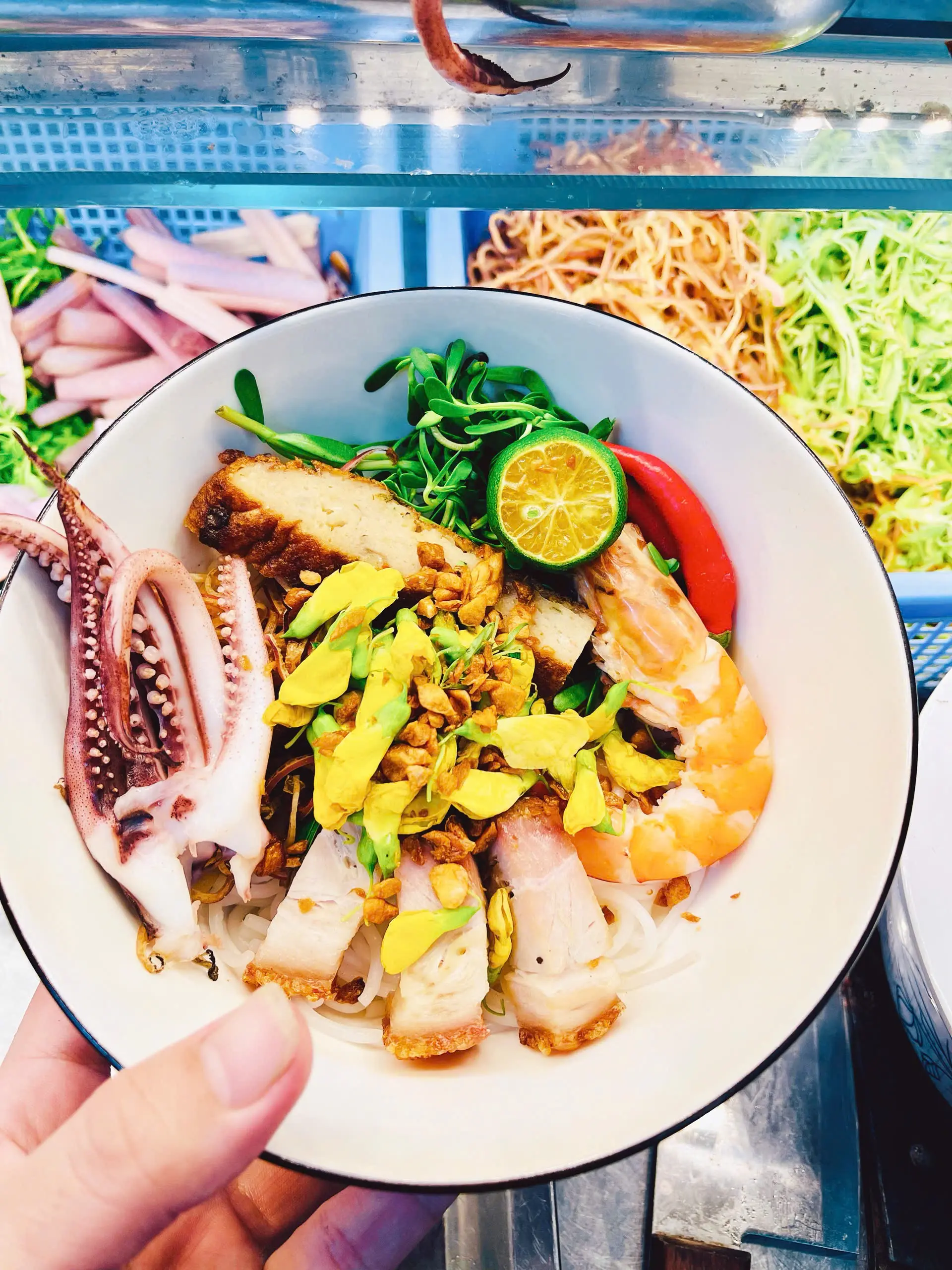 Hình ảnh Bún Mắm(tô đặc biệt)