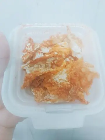 Hình ảnh Ky Lá Lắc Phô Mai Cay
