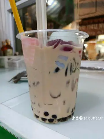 Hình ảnh Trà sữa truyền thống