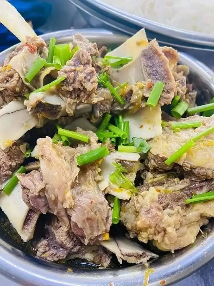 Hình ảnh Thêm xương 