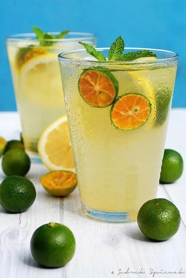 Hình ảnh Trà Tắc ly 700ml