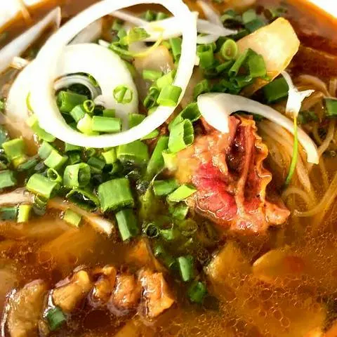 Hình ảnh Hủ Tiếu Dai Bò Kho