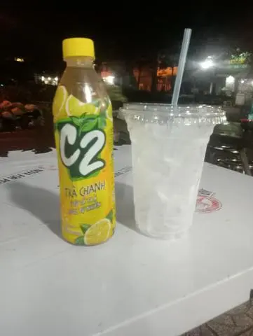 Hình ảnh Nước C2 Chanh 