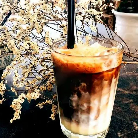 Hình ảnh Bạc Xỉu Sữa Tươi