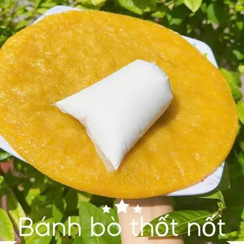 Hình ảnh Bánh Bò Thốt Nốt - 1/2 ổ