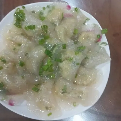 Hình ảnh Bánh bột lọc trần nhân thịt bằm 