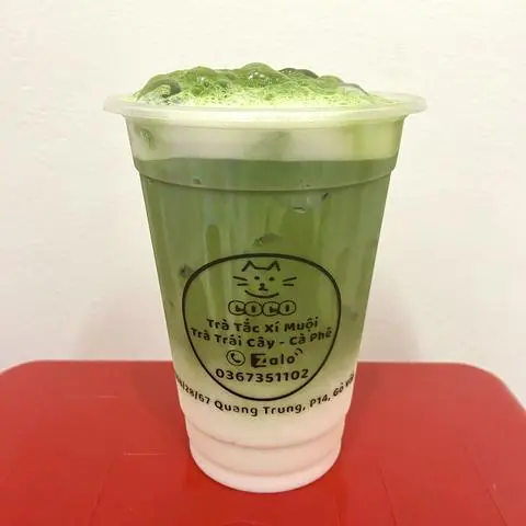 Hình ảnh Matcha Latte