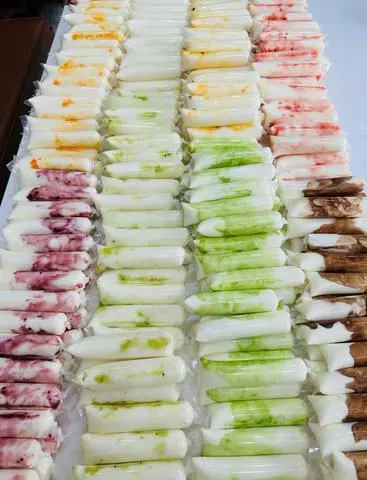 Hình ảnh Sữa chua dẻo mix - 10 túi