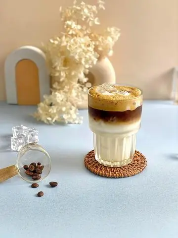 Hình ảnh cà phơ muối 