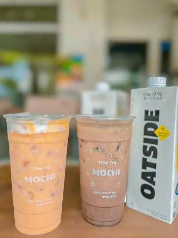 Hình ảnh Phô Mai Latte OATSIDE- New