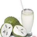 Hình ảnh Sinh tố mãng cầu