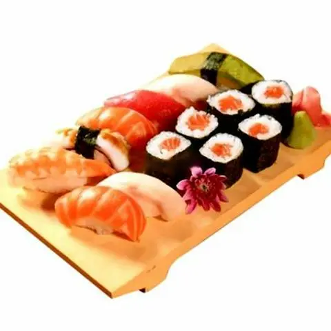 Hình ảnh Sushi combo A