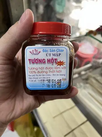 Hình ảnh tương hột 