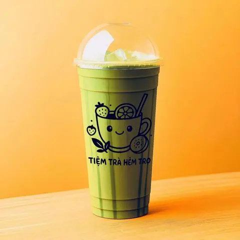 Hình ảnh Trà Sữa Matcha - 700ML