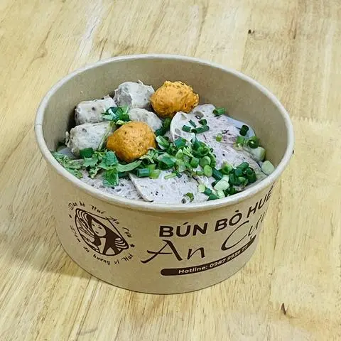 Hình ảnh Tô Giò Mọc Cua