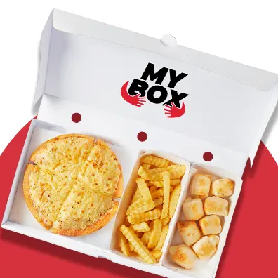 Hình ảnh Combo My Box 2