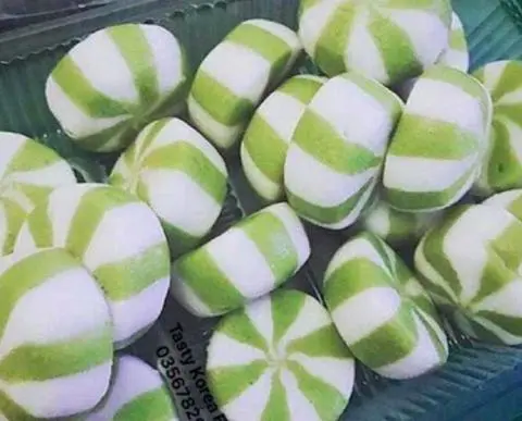 Hình ảnh viên phô mai trứng muối 